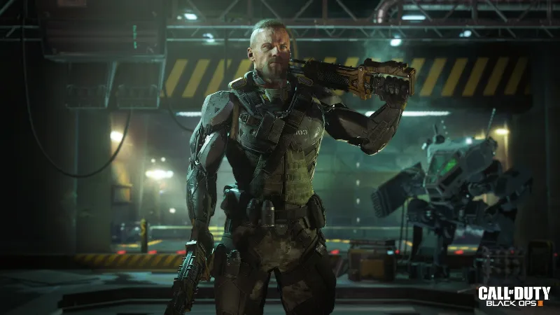 Call of Duty®: Black Ops III (Steam Gift) · Весь мир · Автодоставка 24/7