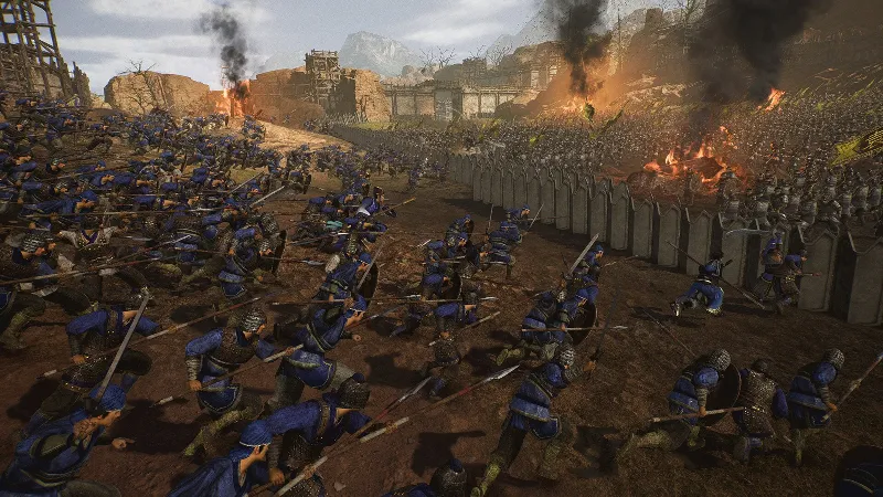DYNASTY WARRIORS: ORIGINS (Steam Gift) · РФ и весь мир