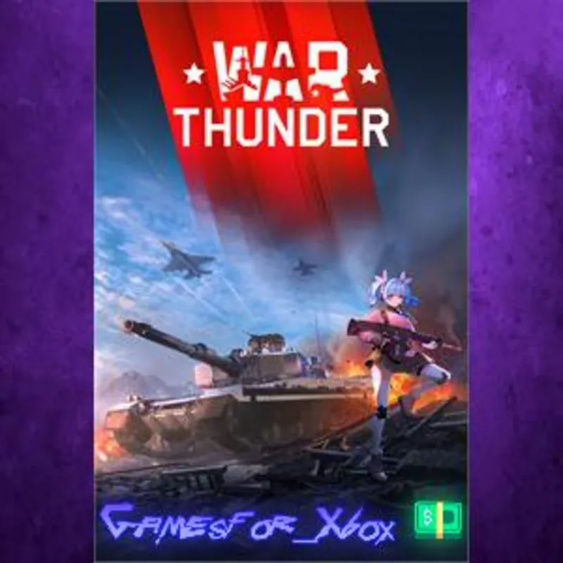War Thunder - Senrai Maidens Usagi Pack XBOX DLC