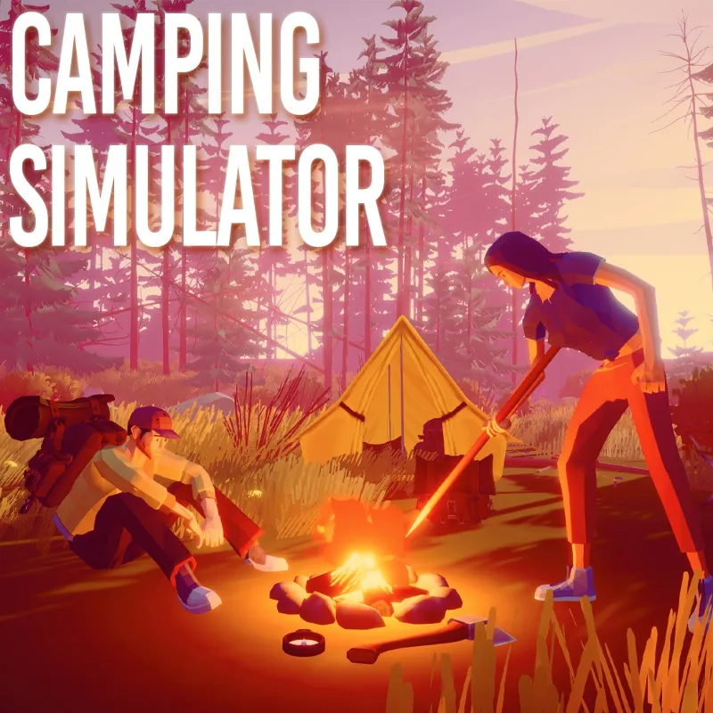 Camping Simulator: The Squad | XBOX | На любой аккаунт