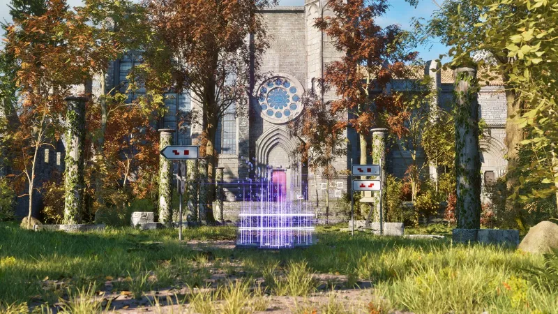 The Talos Principle: Reawakened Xbox активация