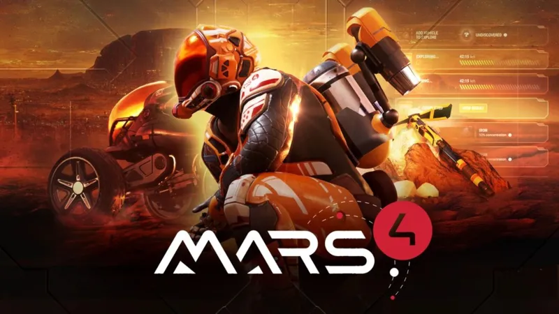 Epic Mars4 аккаунт+почта