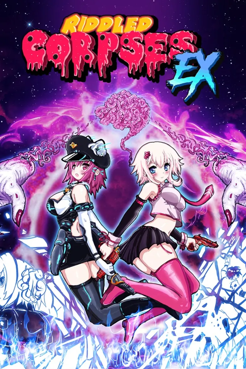 Riddled Corpses EX | XBOX | На любой аккаунт