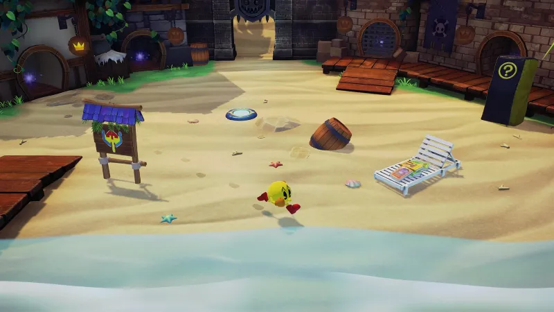 PAC-MAN WORLD RE-PAC XBOX КЛЮЧ