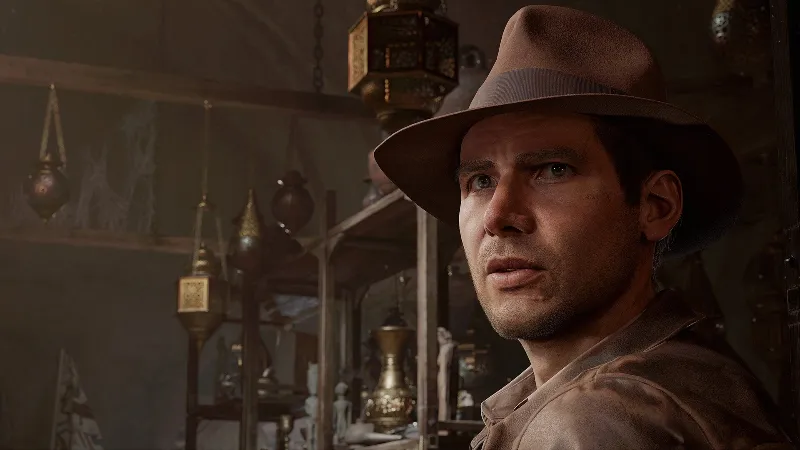 Indiana Jones and the Great Circle (Steam Gift) · РФ и весь мир