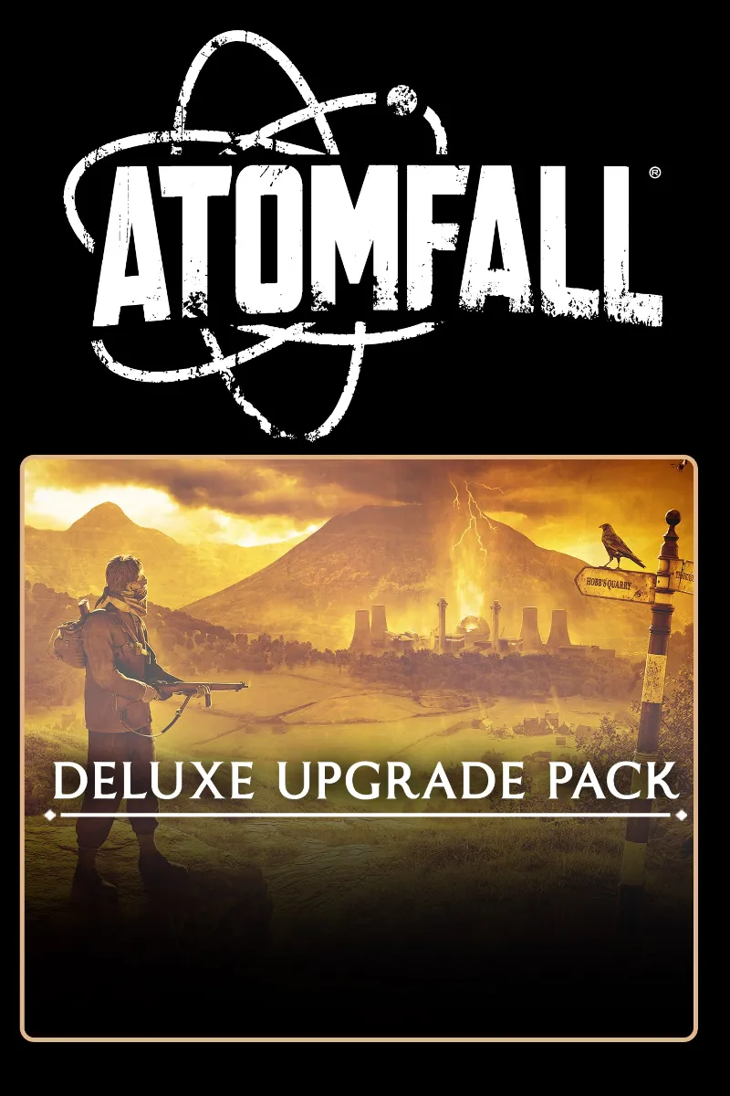 Atomfall Deluxe Upgrade XBOX