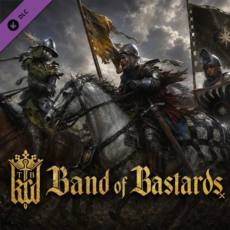 Kingdom Come: Deliverance – Band of Bastards DLC (Ключ Steam | РФ+СНГ)