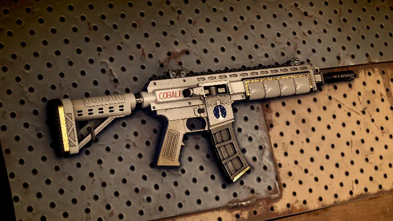 Space LR-300 Assault Rifle XBOX SERIES S|X КЛЮЧ/КОД СРАЗУ