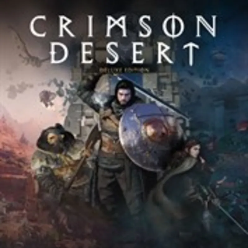 Crimson Desert Deluxe Edition (Xbox)