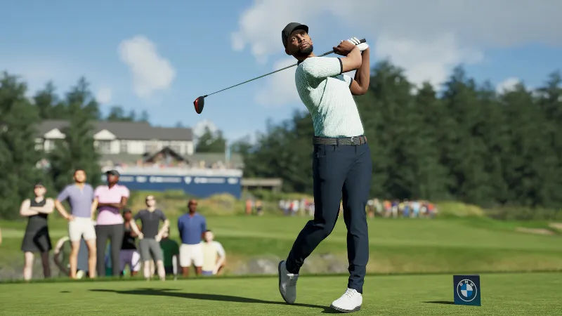 PGA TOUR 2K25 Pro Edition EU Xbox Series X|S КЛЮЧ