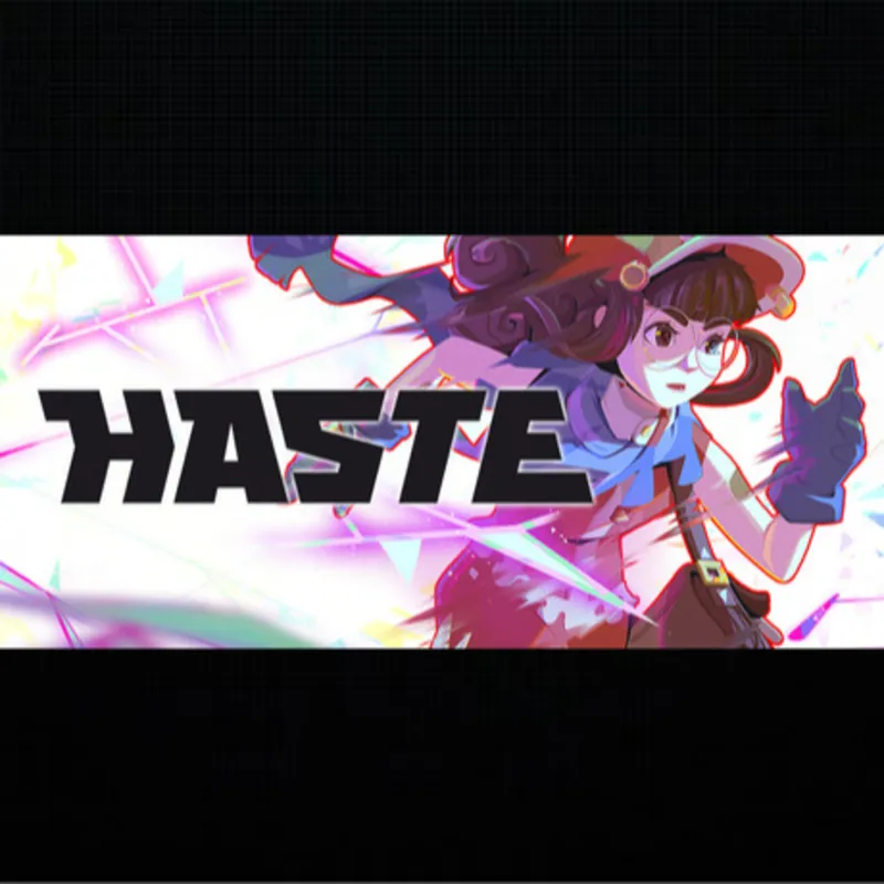 Haste · Steam РОССИЯ и ВСЕ СТРАНЫ