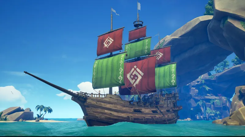 Sea of Thieves + 450 ИГР | PC | Онлайн | GamePass