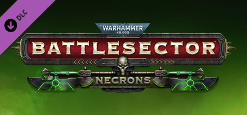 Warhammer 40,000: Battlesector - Necrons DLC / Steam Ключ / Все ре… | АВТОВЫДАЧА 24/7