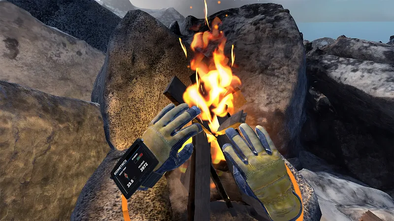 Survivorman VR The Descent STEAM Ключ | (СНГ+РФ)