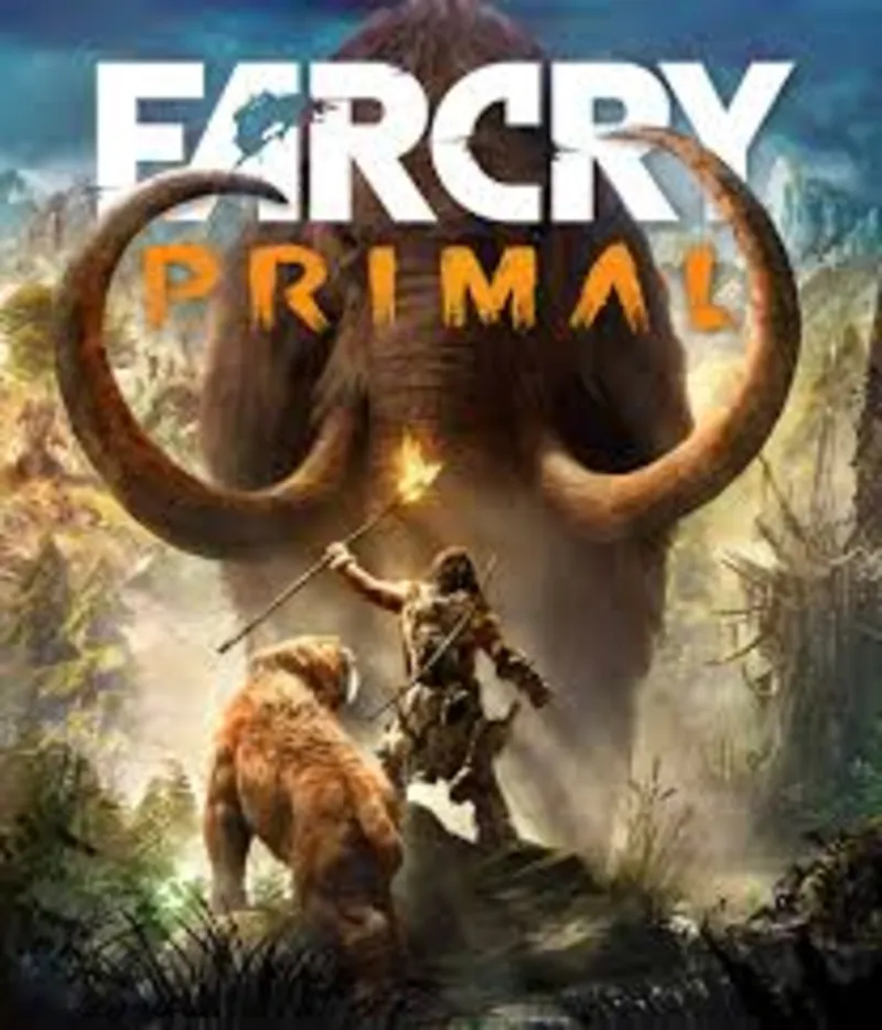 Far Cry Primal ГЛОБАЛЬНЫЙ UPLAY/UBISOFT CONNECT КЛЮЧ (КРОМЕ ЯПОНИИ)