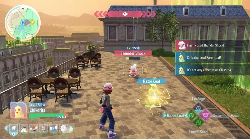 Pokemon Legends: Z-A + Mega Dimension | Nintendo Switch 1/2