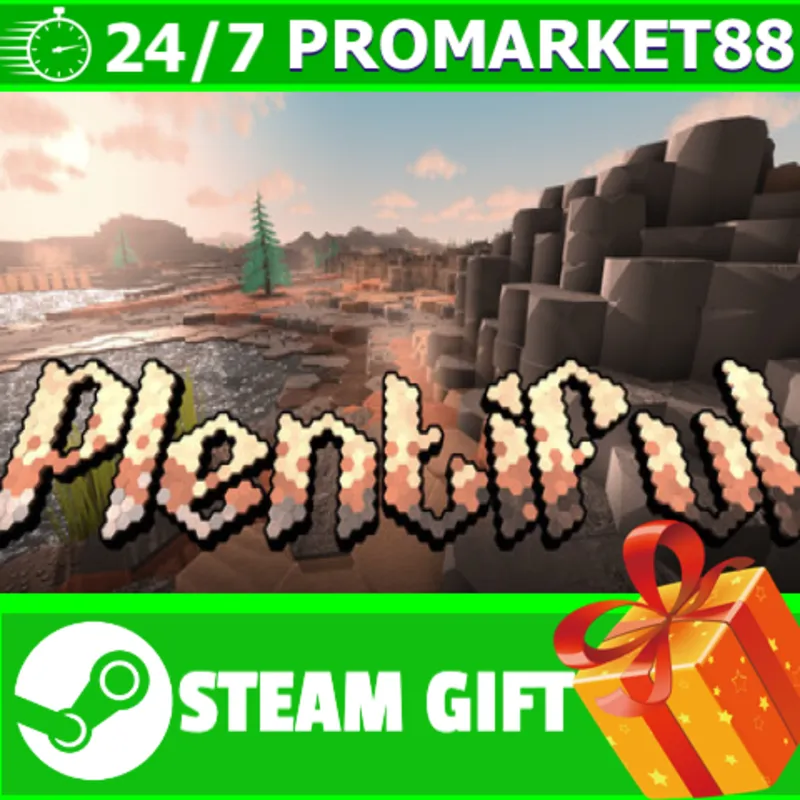 ВСЕ СТРАНЫ+РОССИЯ Plentiful STEAM GIFT