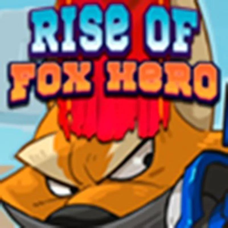 Rise of Fox Hero | XBOX | На любой аккаунт