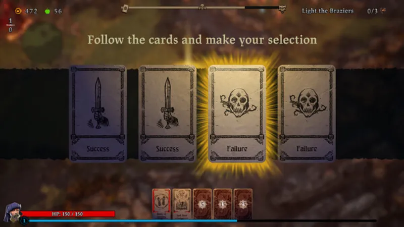 Hand of Fate: Hordes STEAM GIFT AUTO RU+МИР