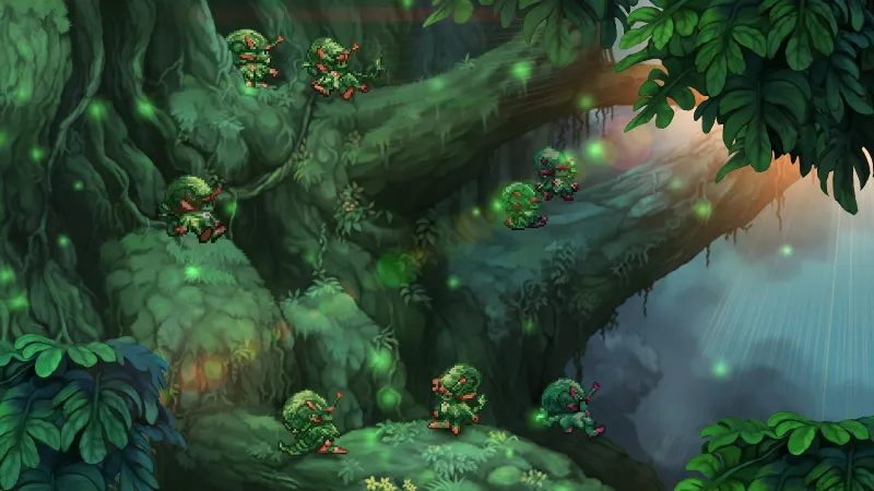 Legend of Mana XBOX SERIES S|X + PC (WIN) КЛЮЧ/КОД СРАЗУ