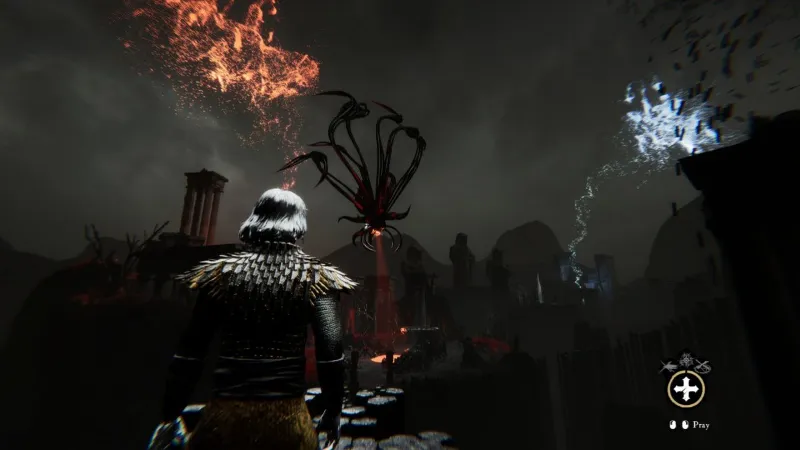 THE INQUISITOR XBOX SERIES X|S КЛЮЧ USA ЛИЦЕНЗИЯ СРАЗУ