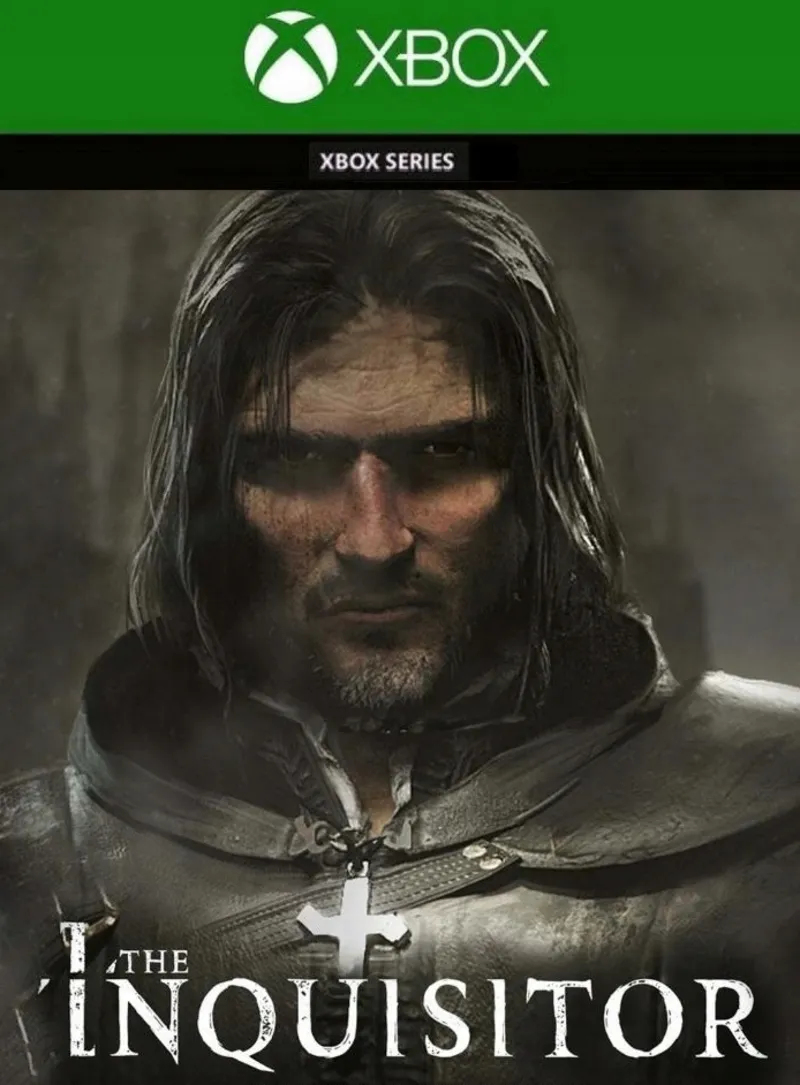 THE INQUISITOR XBOX SERIES X|S КЛЮЧ USA ЛИЦЕНЗИЯ СРАЗУ