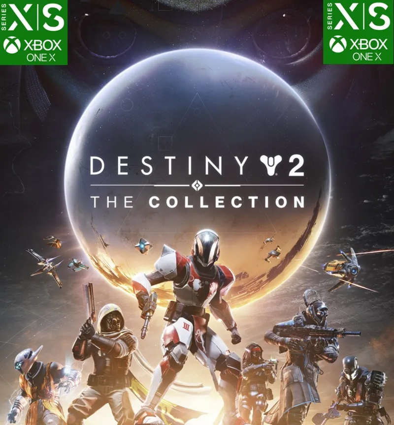 Destiny 2: Коллекция 2026 XBOX SERIES X|S ONE УСЛУГА ПОКУПКА ИГРЫ НА ВАШ АКАУНТ