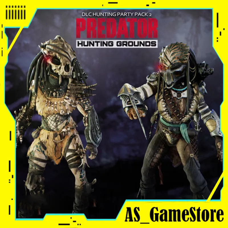 Predator: Hunting Grounds - Hunting Party DLC Bundle 2 | ПК Epic Games EGS