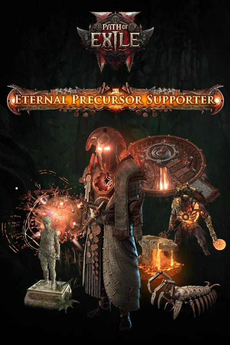 Eternal Precursor Supporter Pack XBOX