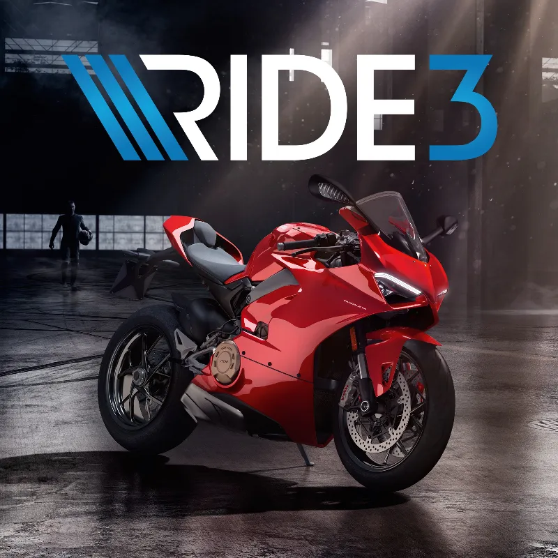 RIDE 3 | XBOX | На любой аккаунт