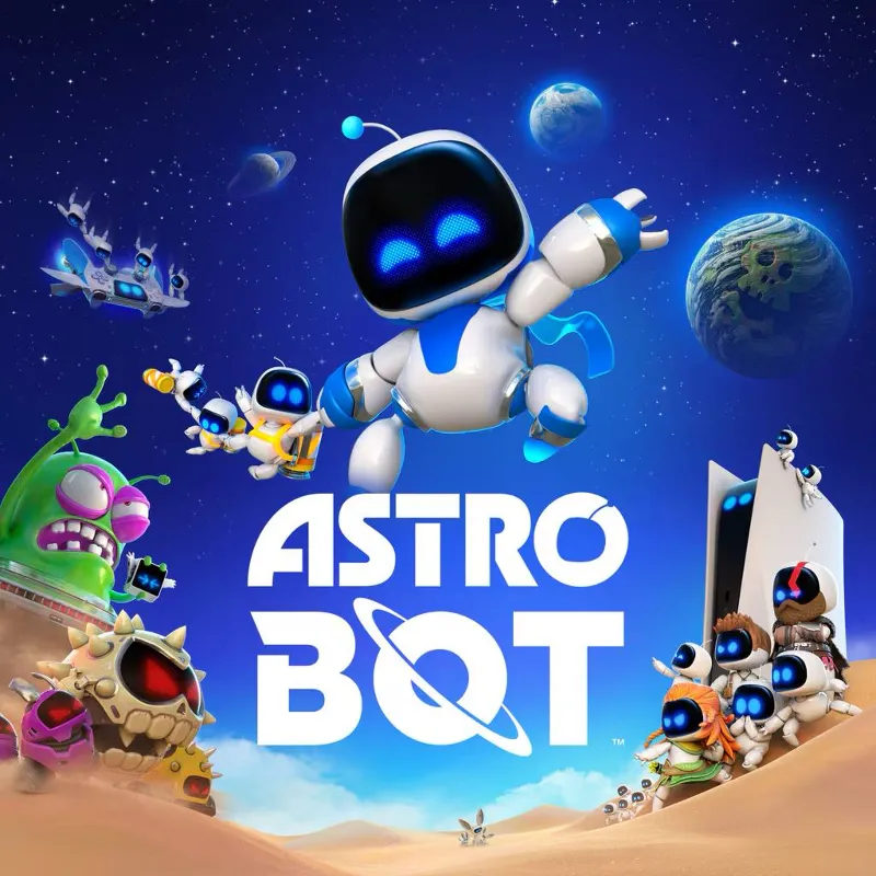 Astro Bot PS5 | П2|П3