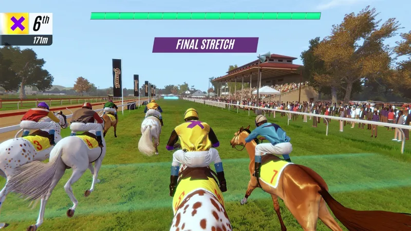 Rival Stars Horse Racing Xbox One|X|S активация
