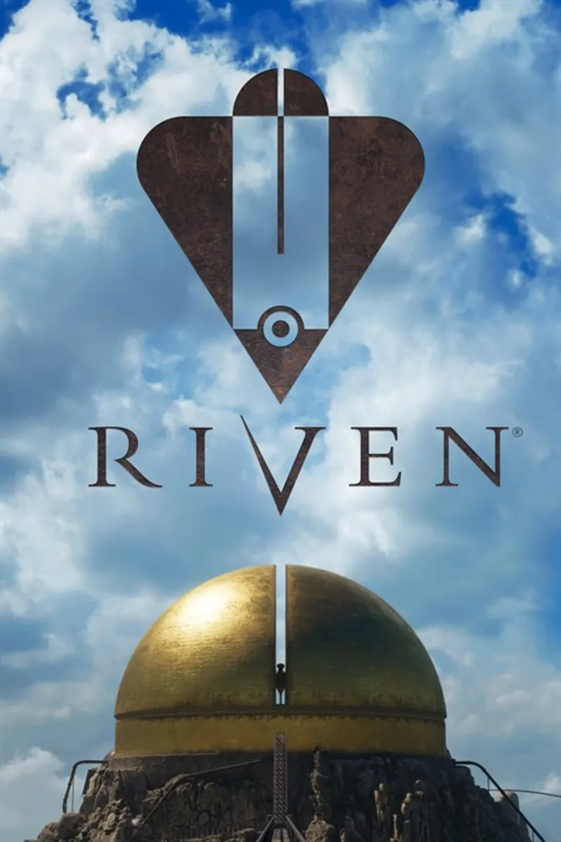 Riven Xbox Series X|S активация