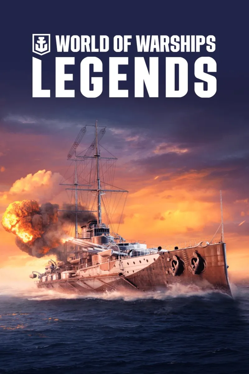 World of Warships: Legends – Adriatic Force | XBOX | На любой аккаунт