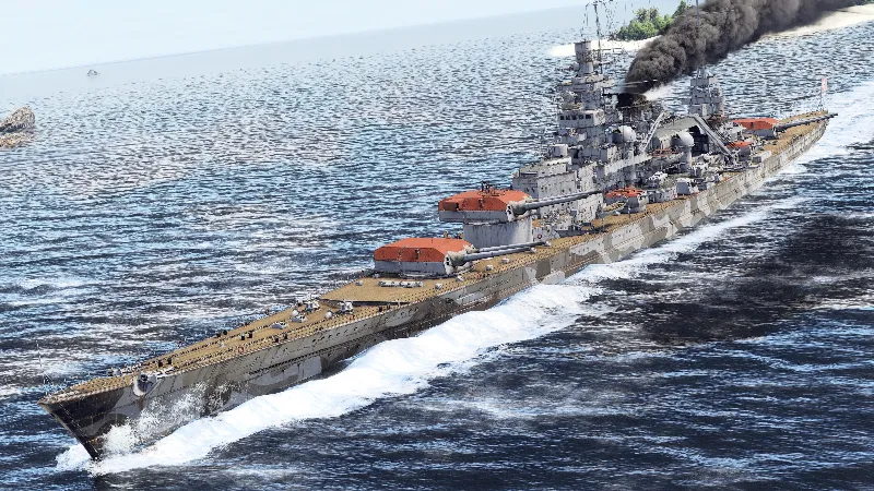 War Thunder - Набор KMS Gneisenau XBOX SERIES S|X + ONE + PC (WIN) КЛЮЧ/КОД СРАЗУ