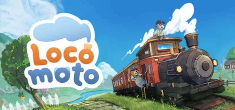 Locomoto / Steam Ключ / РФ+СНГ | АВТОВЫДАЧА 24/7