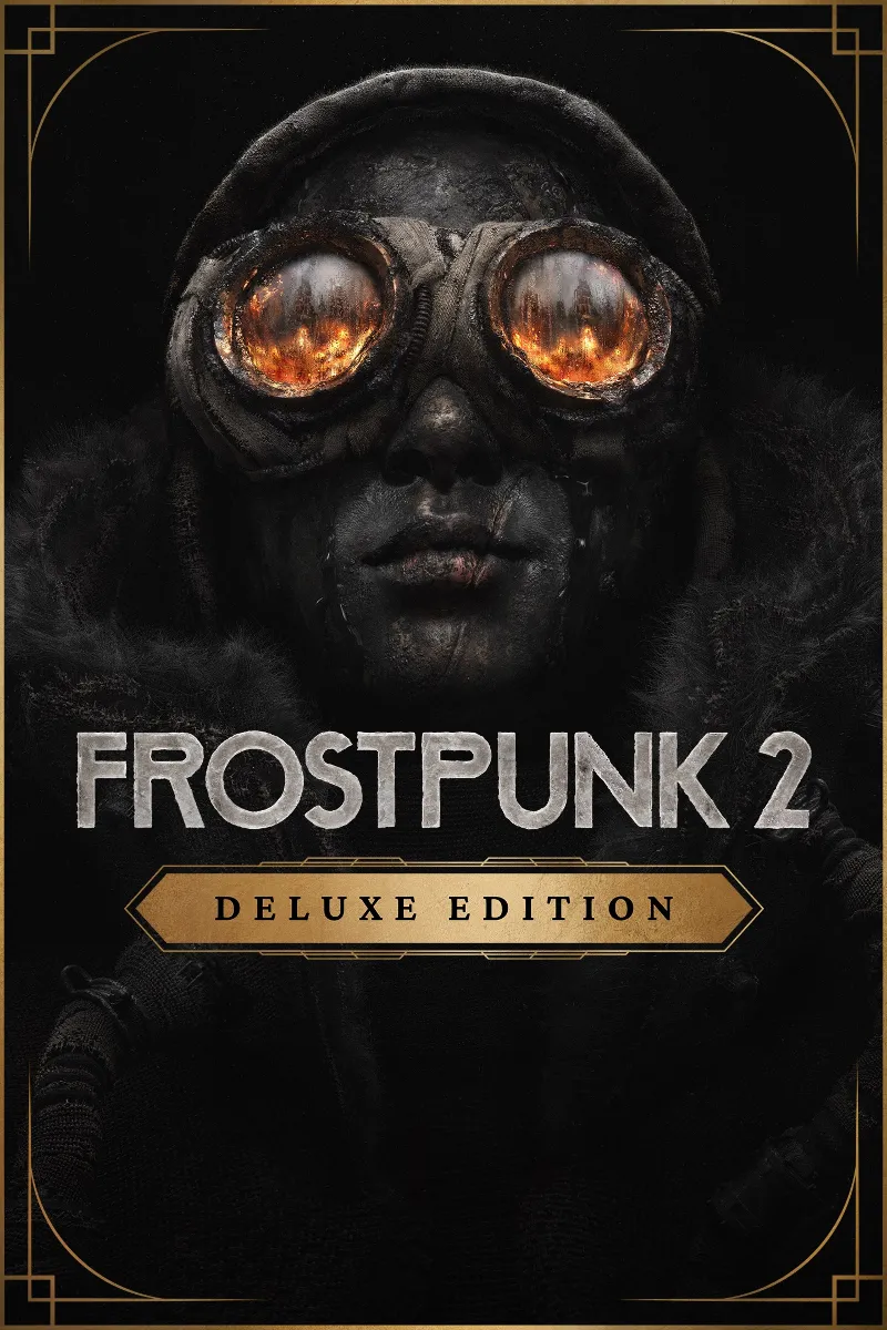 Frostpunk 2 Deluxe Edition XBOX