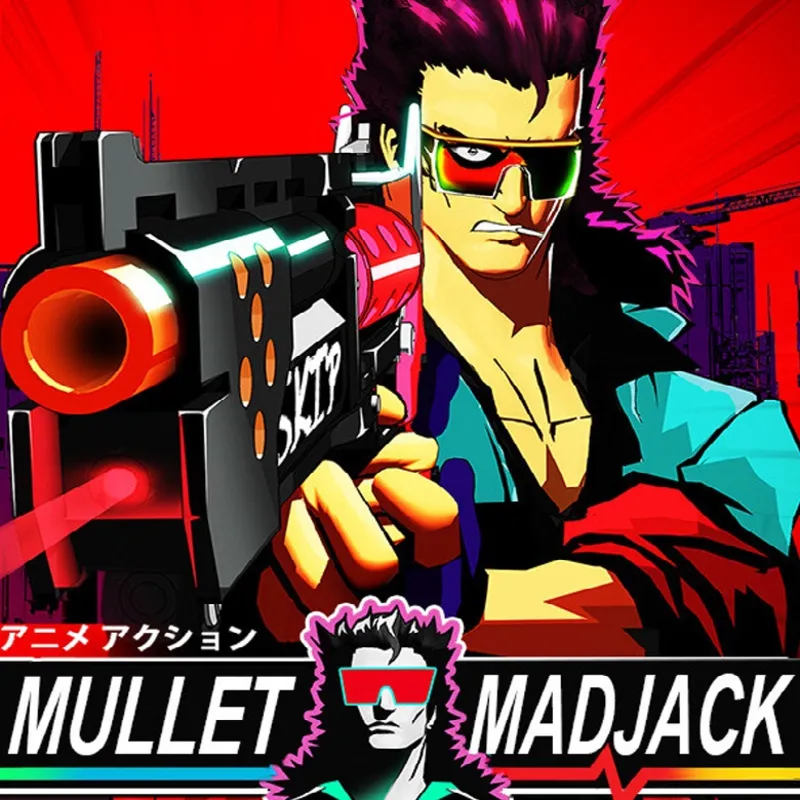 MULLET MADJACK (Ключ Steam | РФ+СНГ+SASA+MENA)