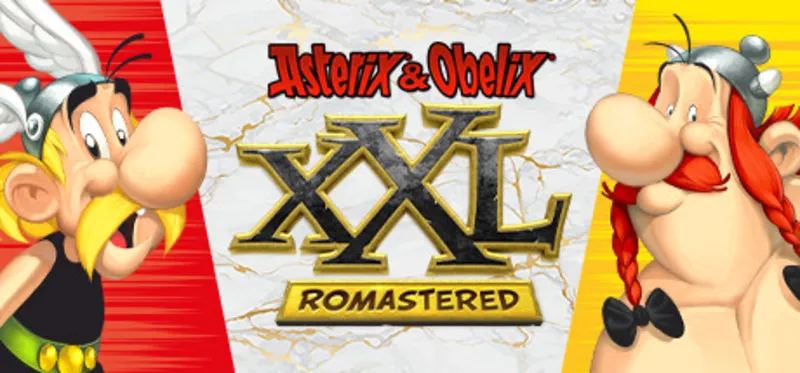 Asterix & Obelix XXL: Romastered / Steam Ключ / Все регионы | АВТОВЫДАЧА 24/7