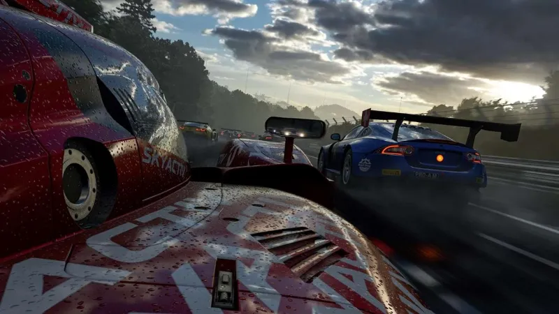 Forza Motorsport 7 Standard Edition UK XBOX One / Xbox Series X|S / Windows 10 КЛЮЧ