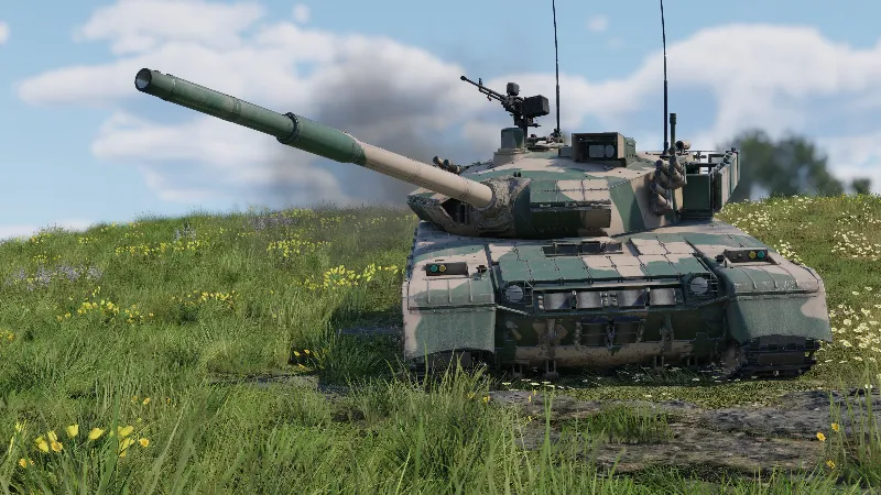 War Thunder - Набор Al-Khalid-I XBOX SERIES S|X + ONE + PC (WIN) КЛЮЧ/КОД СРАЗУ