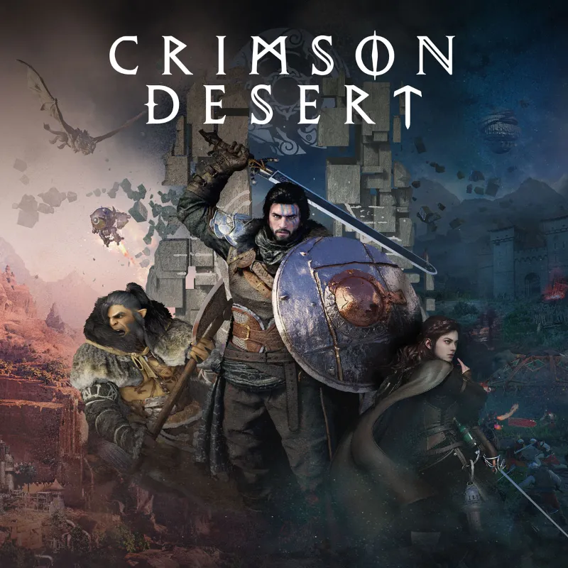Crimson Desert- Пожизненная аренда - Пожизненная гарантия | Мгновенная доставка