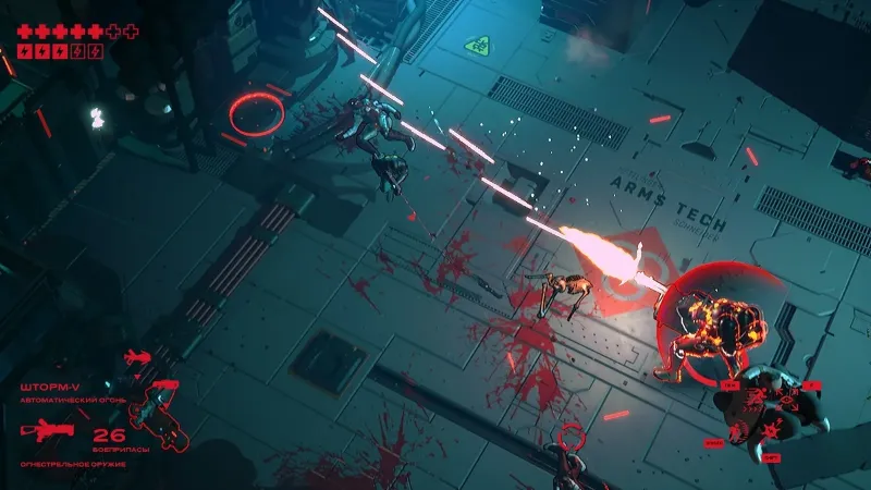 RUINER XBOX ONE / X|S /PC КЛЮЧ USA ЛИЦЕНЗИЯ