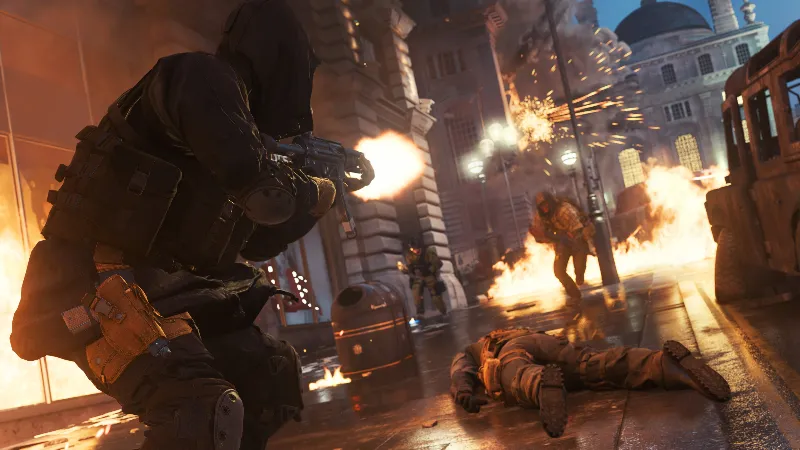 Call of Duty®: Modern Warfare 2019 - Digital Standard Edition (Windows) КЛЮЧ