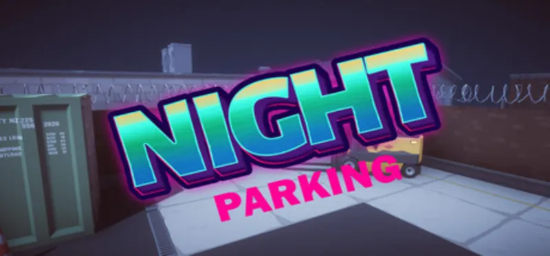 Night Parking (STEAM KEY/REGION FREE)