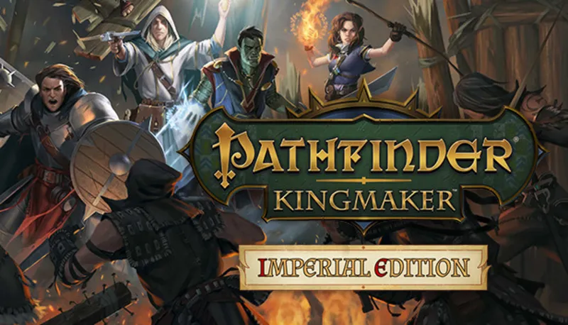 Pathfinder: Kingmaker - Imperial Edition Bundle / Steam Ключ / Все… | АВТОВЫДАЧА 24/7