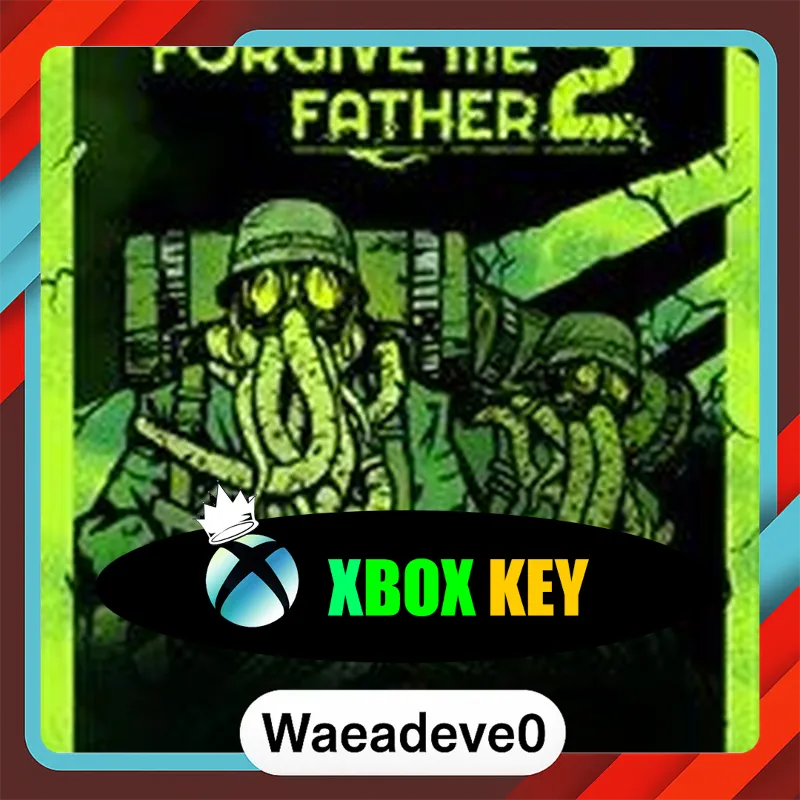 Forgive Me Father 2 (Xbox Series X|S) XBOX LIVE Key UNITED STATES