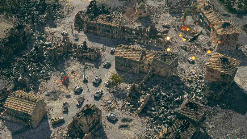SUDDEN STRIKE 5 XBOX SERIES X|S КЛЮЧ
