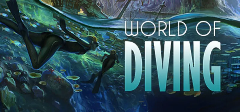 World of Diving / Steam Ключ / Все регионы | АВТОВЫДАЧА 24/7