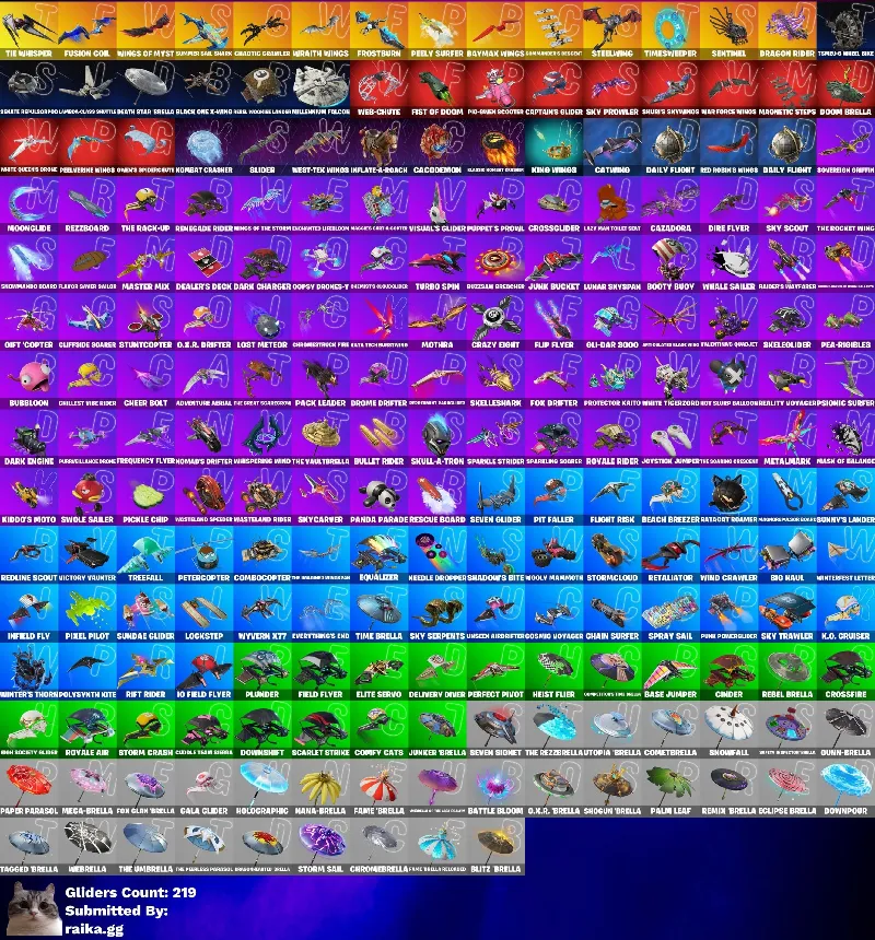 Автовыдача • FN (Все Платформы) • 202 скина + 1250 VB • Полный доступ